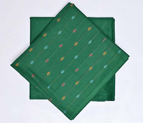 Unstitched Kaptana Masoori 2 Piece Jacquard