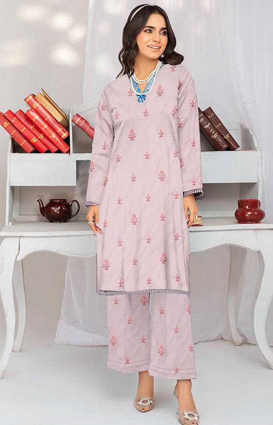 2pc Co-Ord Embroidered Collection