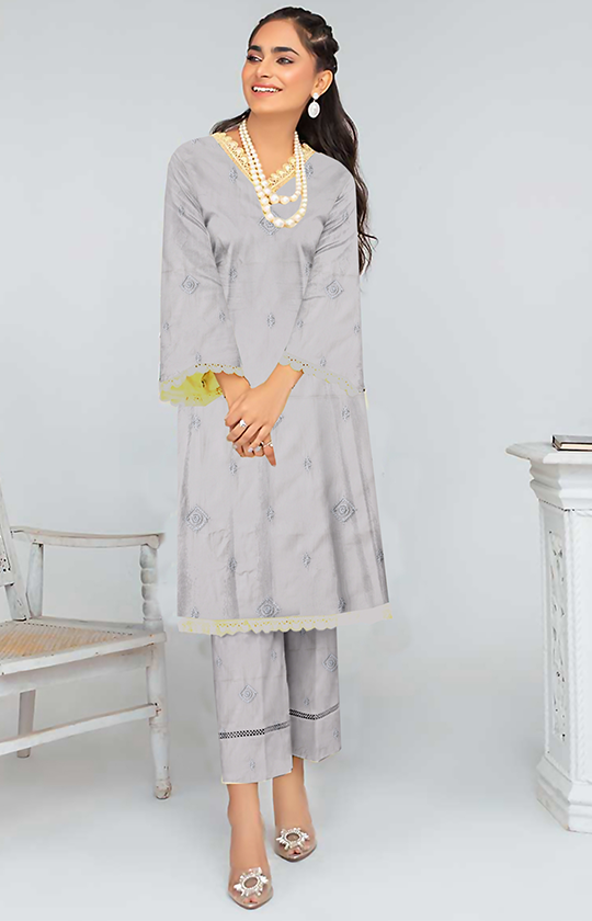 2pc Co-Ord Embroidered Collection