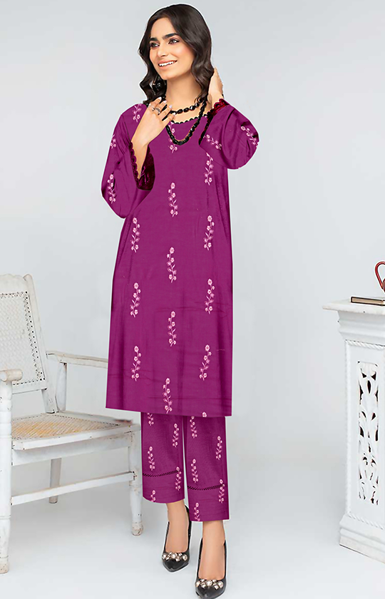 2pc Co-Ord Embroidered Collection