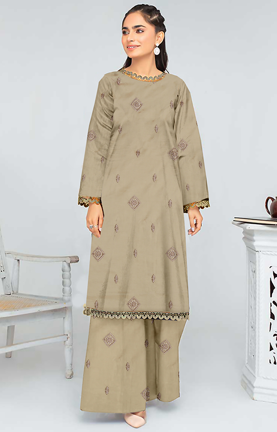 2pc Co-Ord Embroidered Collection