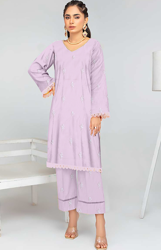 2pc Co-Ord Embroidered Collection