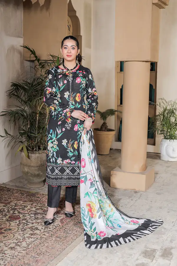 Doria Lawn by Rajis Clothing (2) Doria Lawn by Rajis Clothing (2)