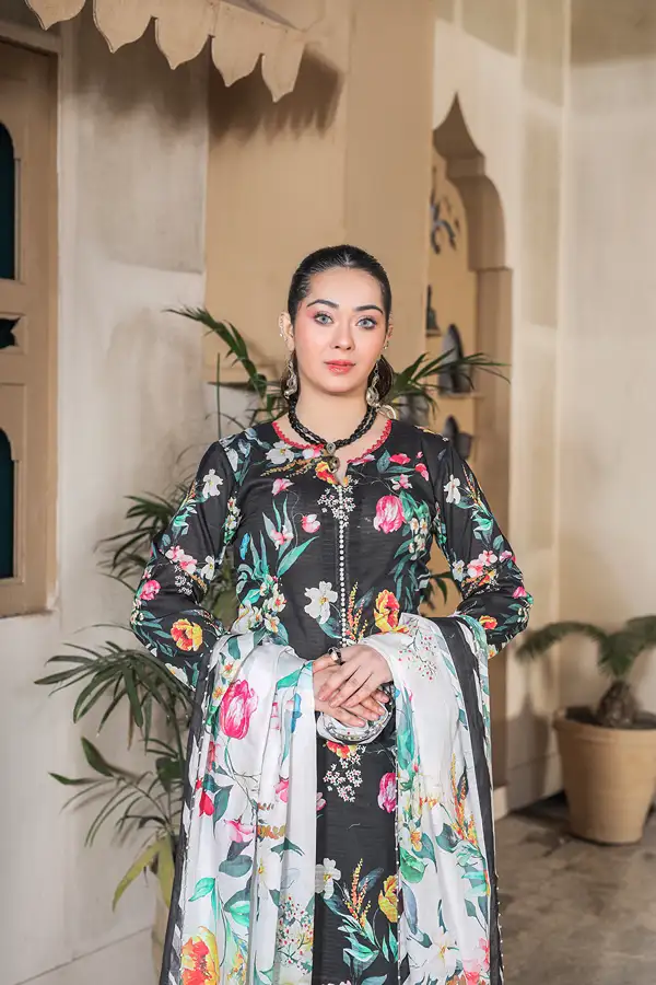 Doria Lawn by Rajis Clothing (54) Doria Lawn by Rajis Clothing (54)