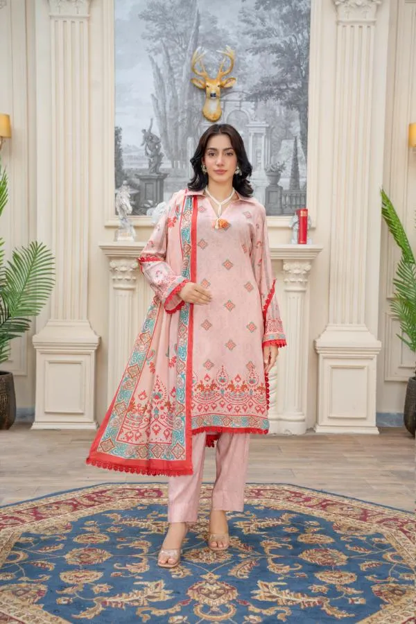 Premium Linen Print Collection RJ-01