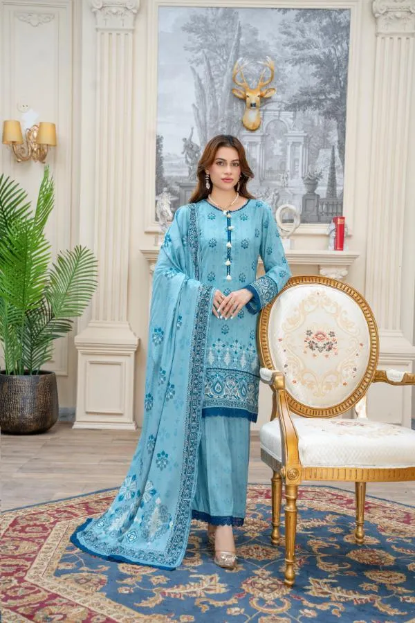 Premium Linen Print Collection RJ-01