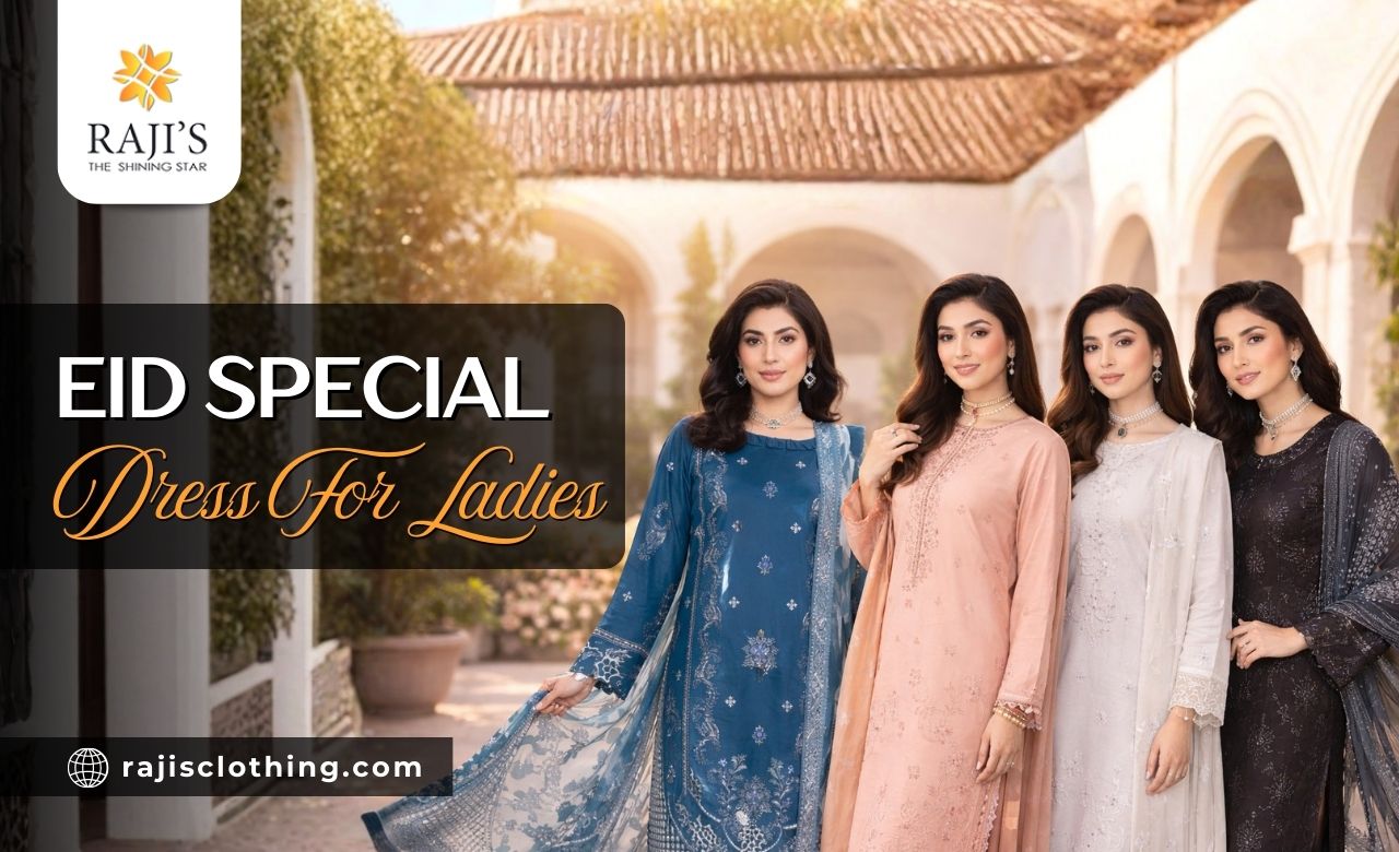 eid special dress for ladies