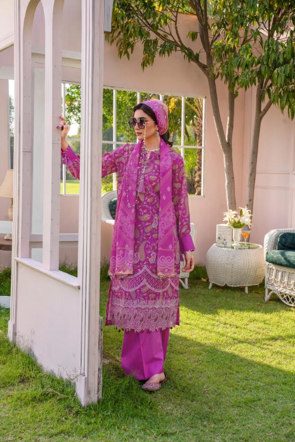 Gul-Rang (Print Kari) RJ-02