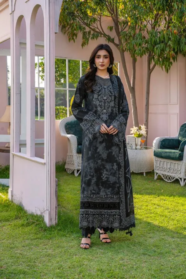 Gul-Rang (Print Kari) RJ-09