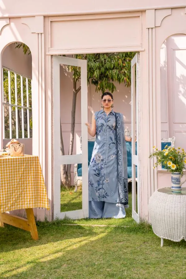 Gul-Rang (Print Kari) RJ-10