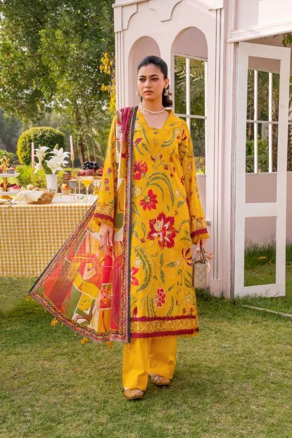 Gul-Rang (Print Kari) RJ-05