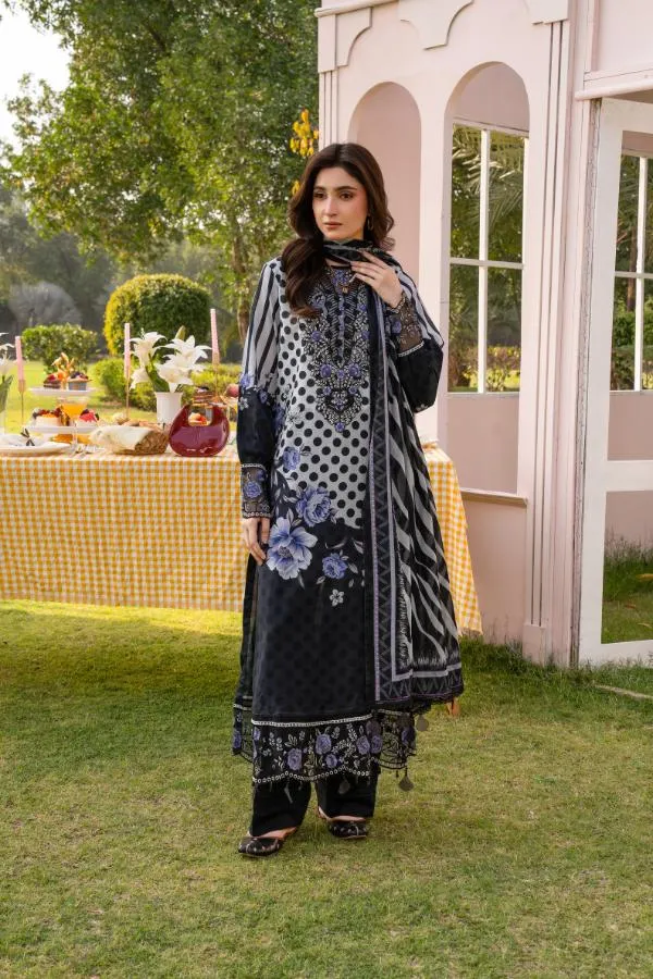 Gul-Rang (Print Kari) RJ-04