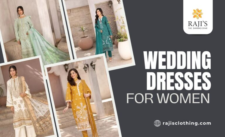 10 Top Wedding Dresses for Women in Pakistan (Shop Now)