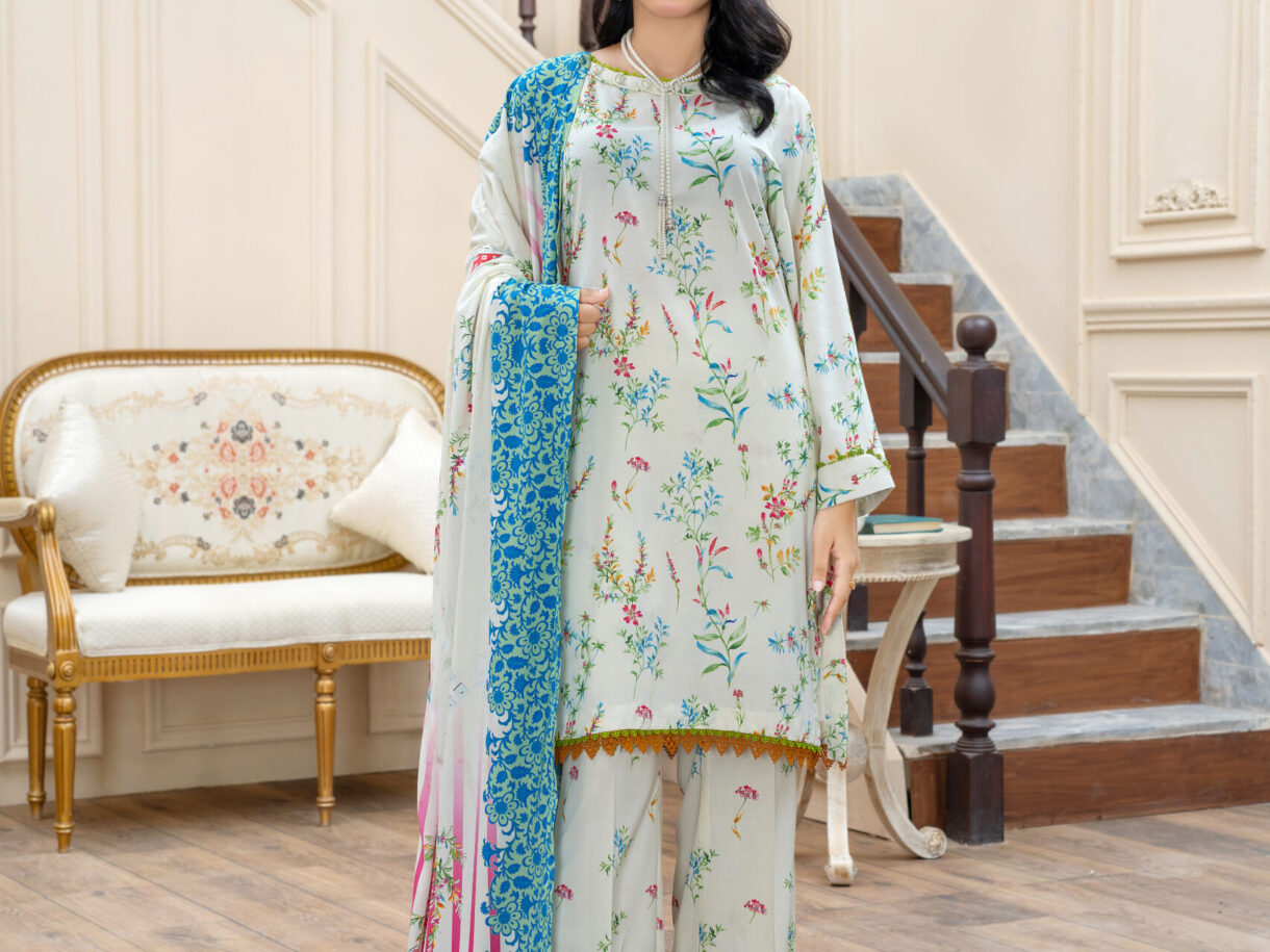 Premium Linen Print Collection RJ-01