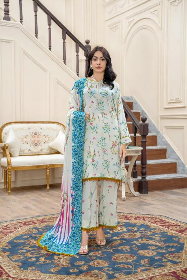 Premium Linen Print Collection RJ-01