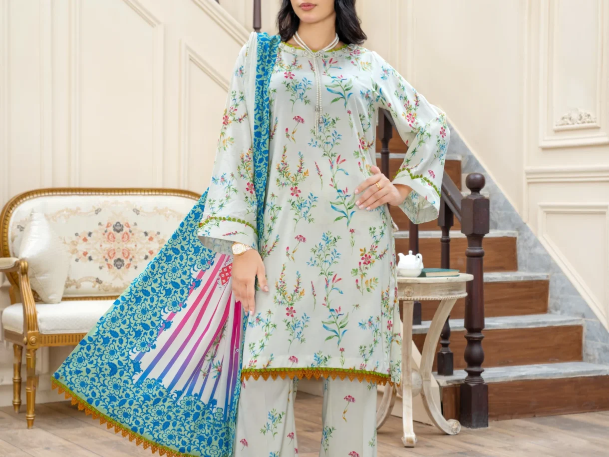 Premium Linen Print Collection RJ-01