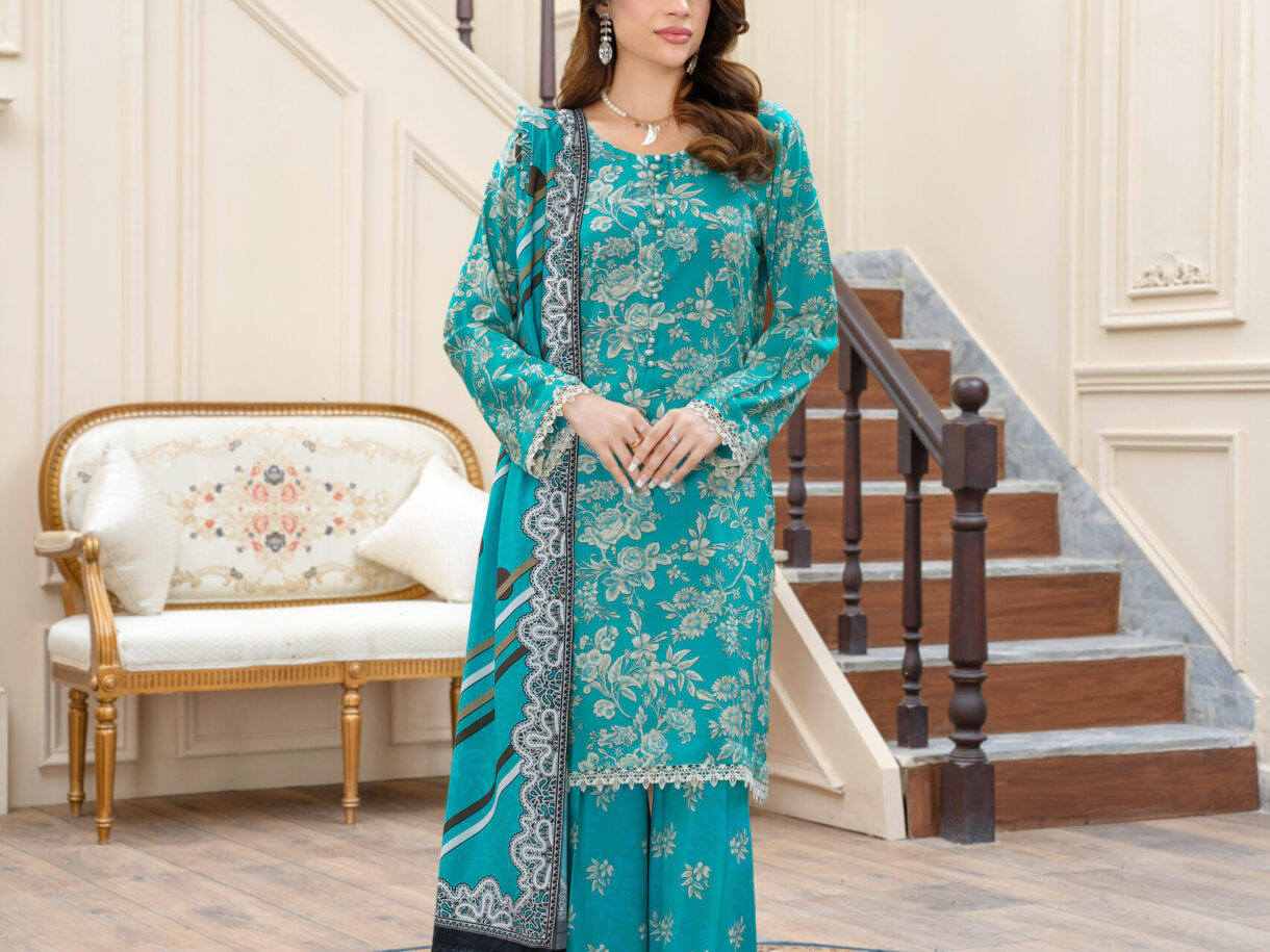 Premium Linen Print Collection RJ-01