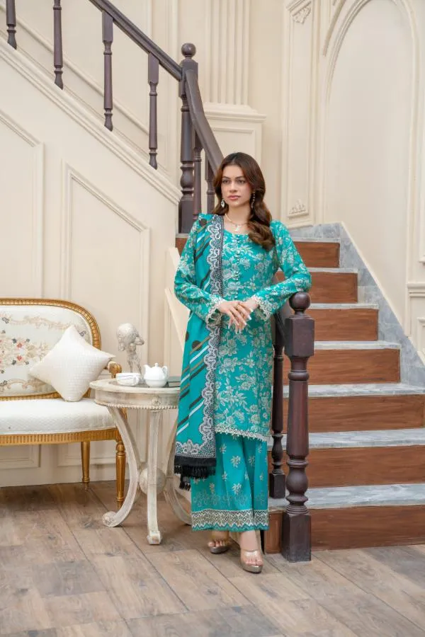 Premium Linen Print Collection RJ-01