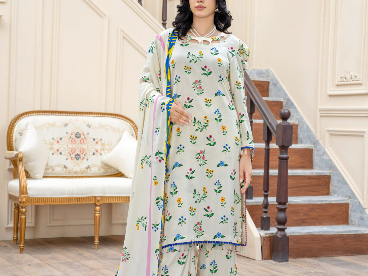 Premium Linen Print Collection RJ-01