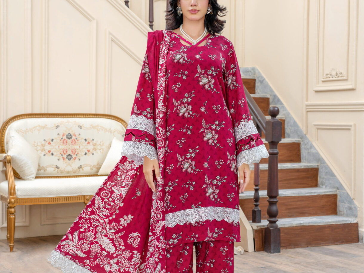 Premium Linen Print Collection RJ-01