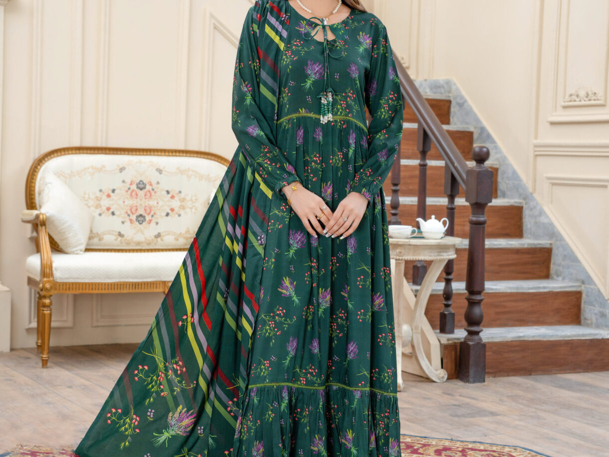 Premium Linen Print Collection RJ-01