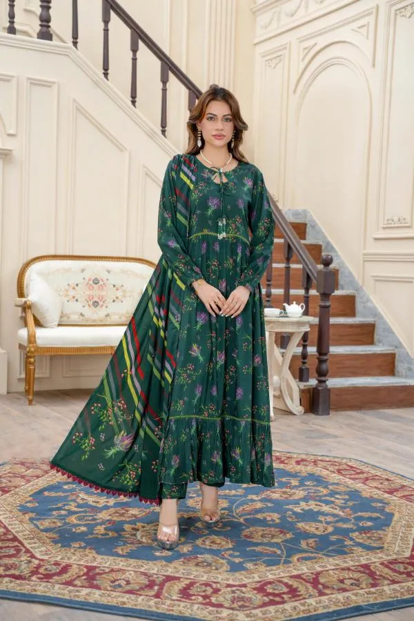 Premium Linen Print Collection RJ-05