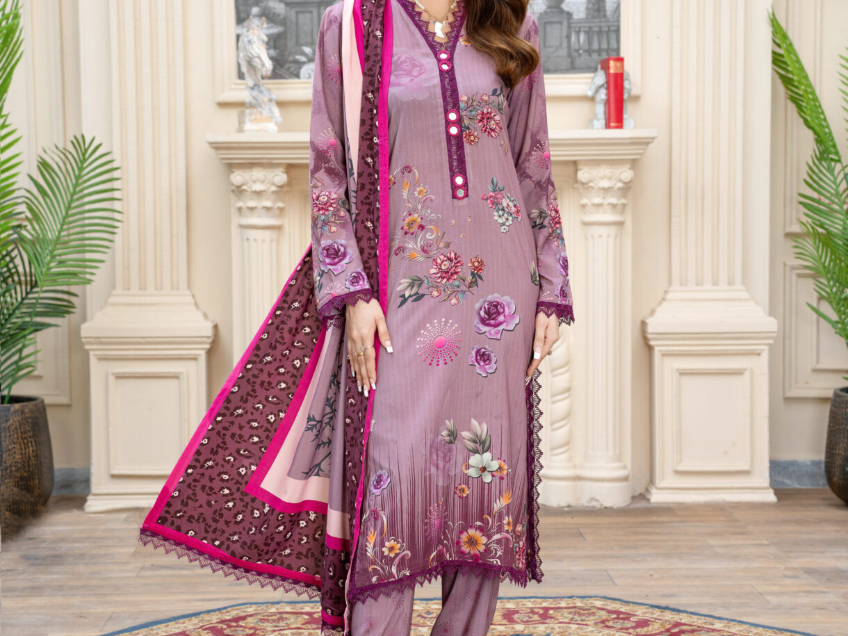 Premium Linen Print Collection RJ-01