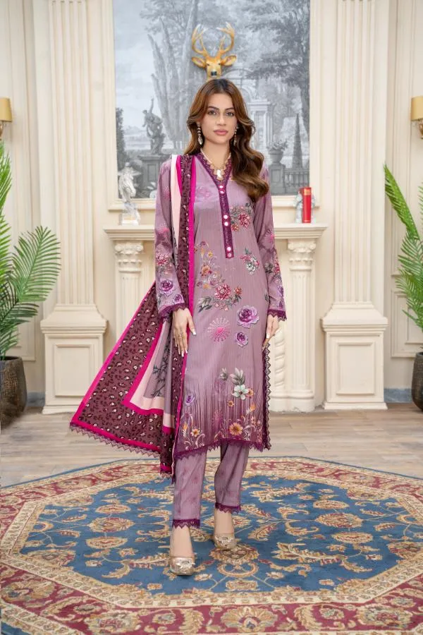 Premium Linen Print Collection RJ-01