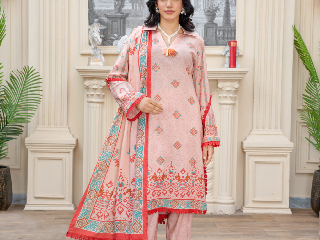 Premium Linen Print Collection RJ-01