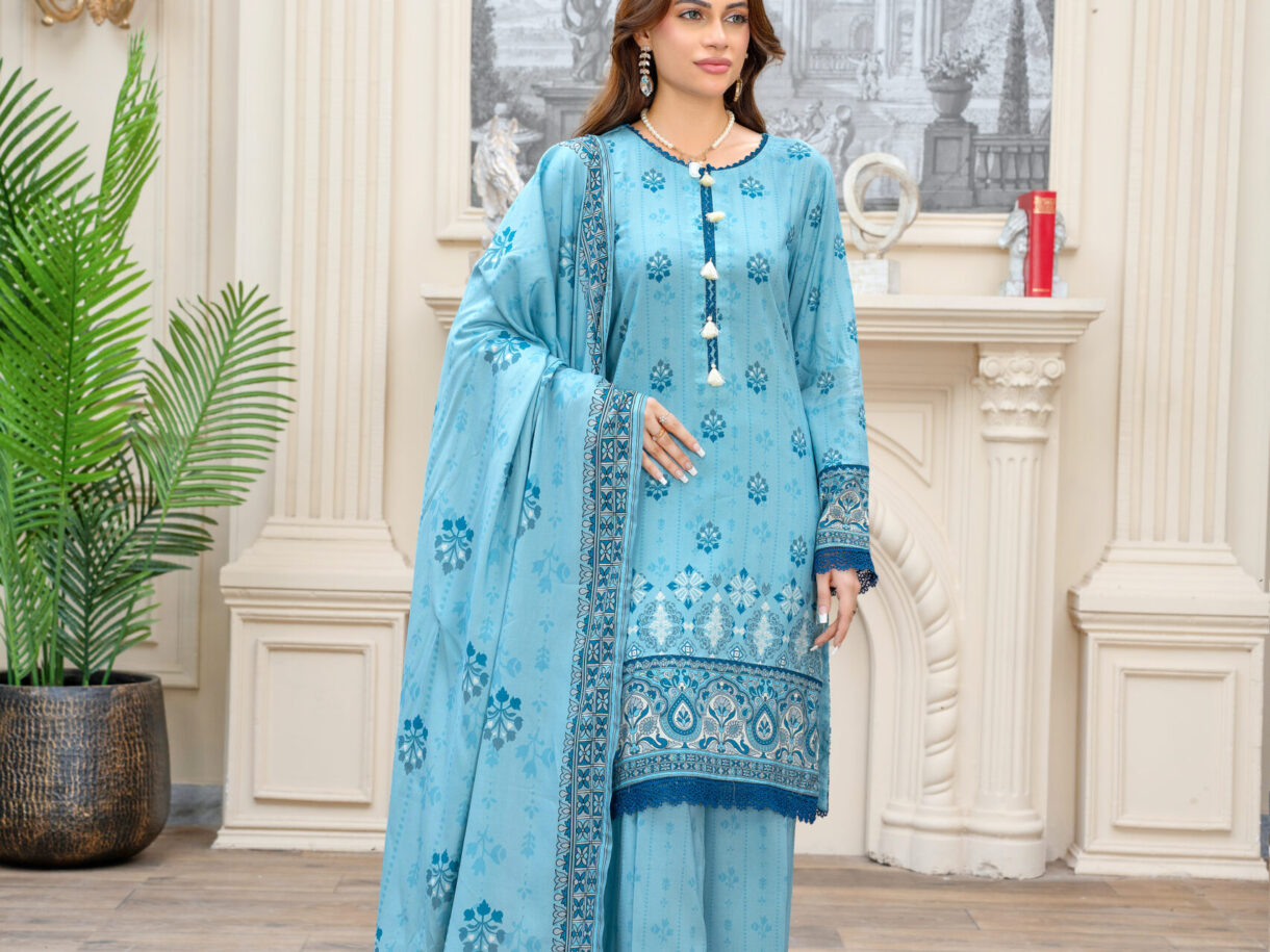 Premium Linen Print Collection RJ-01